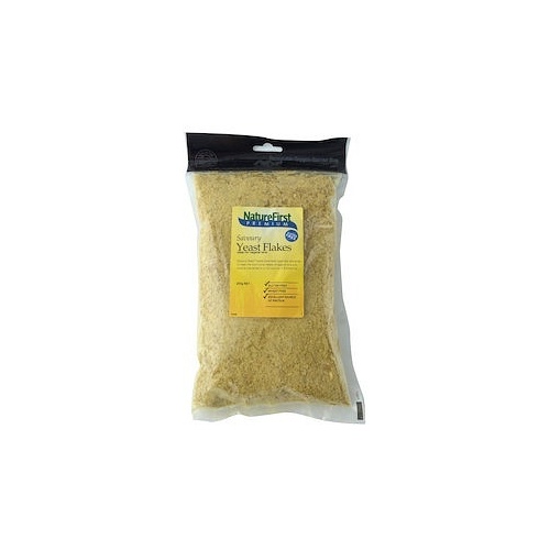 Natures First Yeast Flakes Savoury G/F 200g