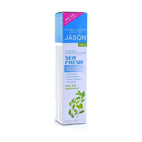 Jason Sea Fresh StrengtheningToothpaste 170g