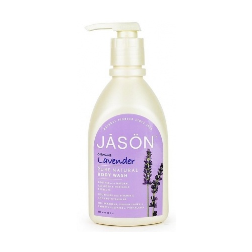 Jason Body Wash Calming Lavender 887ml