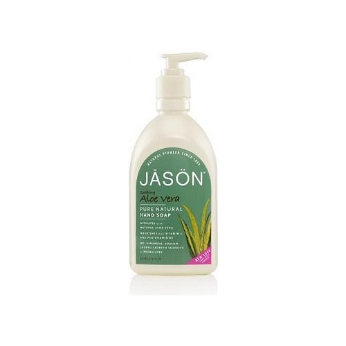 Jason Hand Soap Aloe Vera Soothing 473ml