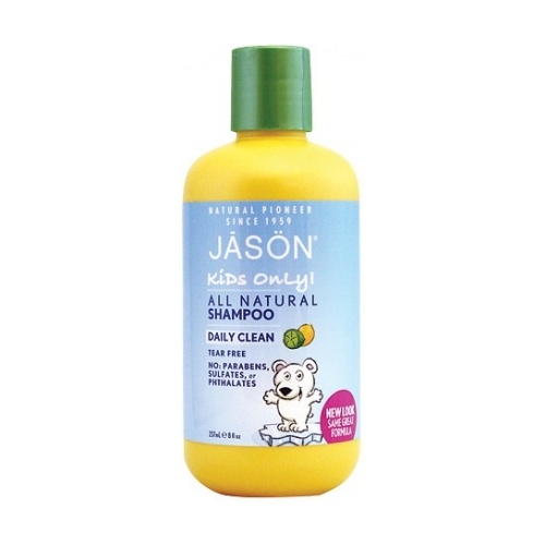 Jason Shampoo Kids Daily Clean