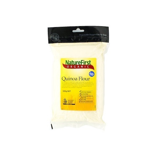 Natures First Quinoa Flour Organic 500g