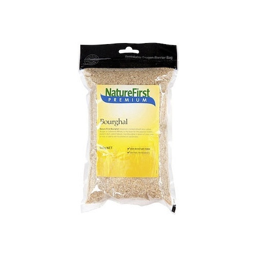 Natures First Bourghal Coarse 500g
