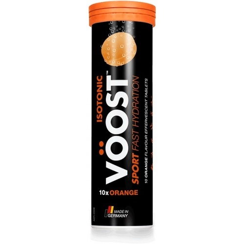 Voost Isotonic Sport - Orange Effervescent 10tabs