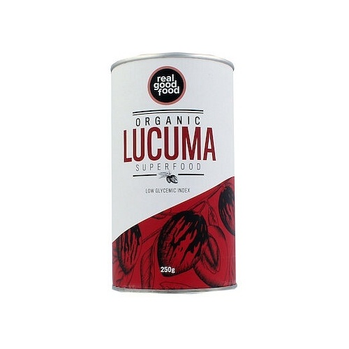 Real Good Food Organic Lucuma Powder 250g