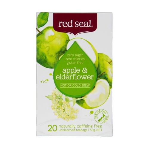 Red Seal Apple &amp; Elderflower 20Teabags