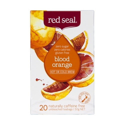 Red Seal Blood Orange 20Teabags