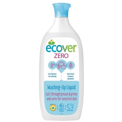 Ecover Dishwashing Liquid Zero 750ml