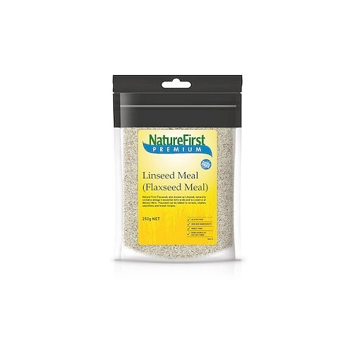 Natures First Linseed Meal 250g