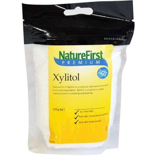 Natures First Xylitol 200g