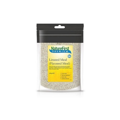 Natures First Linseed Meal 400gm