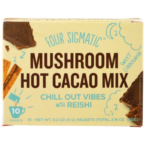 FOUR SIGMATIC HOT CACAO MIX 20SACHETS