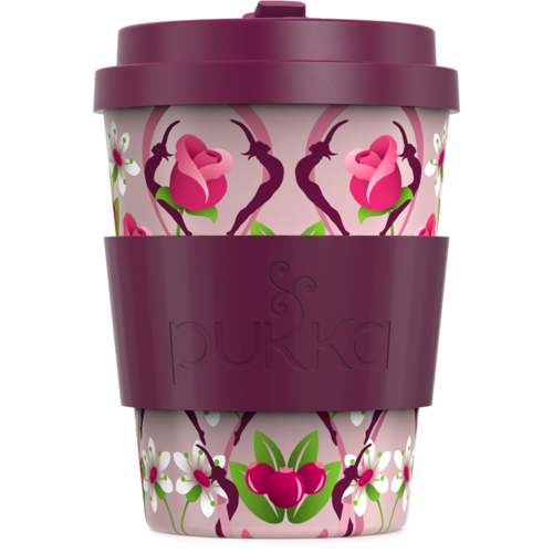 PUKKA WOMANKIND BAMBOO TRAVEL CUP