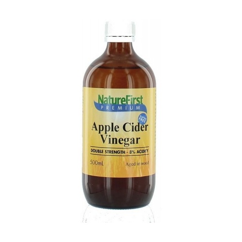 Natures First Apple Cider - Double Strength 500ml