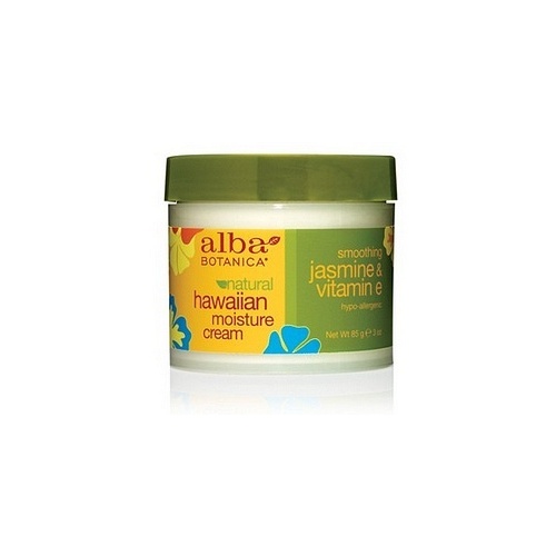 Alba Hawaiin Jasmine &amp; Vitamin E Moisture Cream 85g