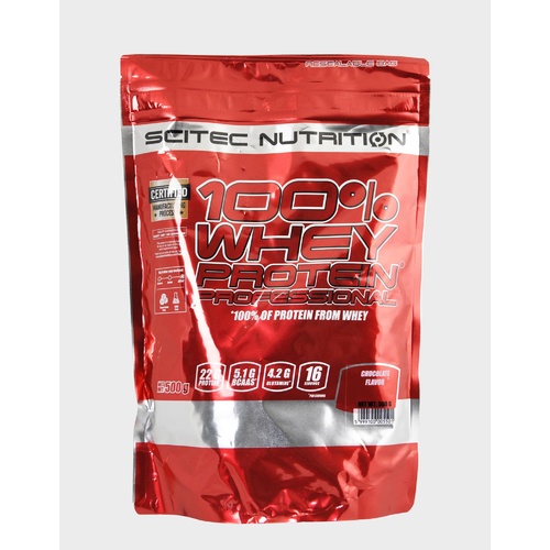 100% WHEY PROTEIN CHOCOLATE COCONUT 500G