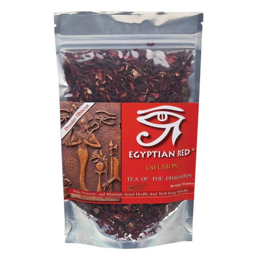 EGYPTIAN RED INFUSION TEA 100G