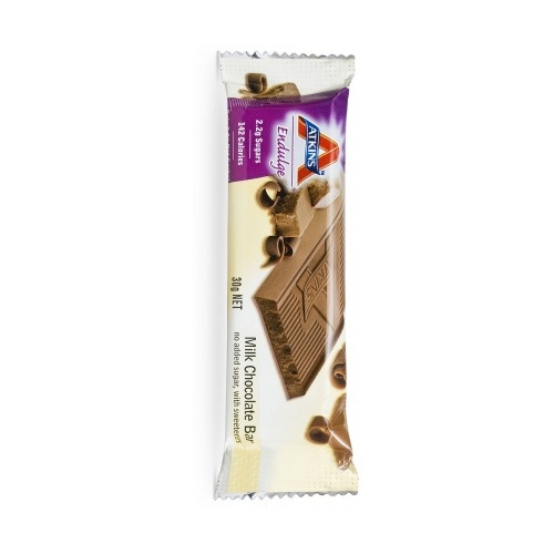 Atkins Endulge Single - Milk Chocolate 15x30g