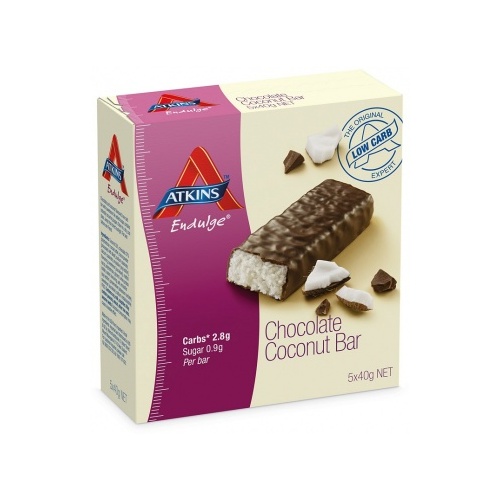 Atkins Endulge 5pk - Chocolate Coconut 200g