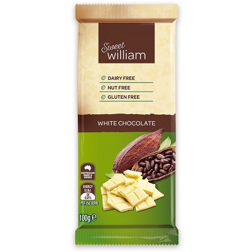 Sweet William White Delight G/F 100g