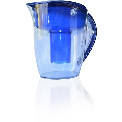 Complete Health Ionized Alkaline Water Jug 3.5 Litre Dark BLUE