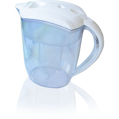 Complete Health Ionized Alkaline Water Jug 3.5 Litre WHITE