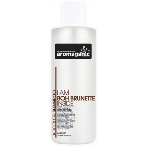 Aromaganic Boh Brunette Shampoo 300ml