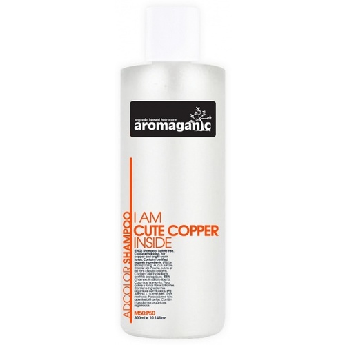 Aromaganic Cute Copper Shampoo 300ml