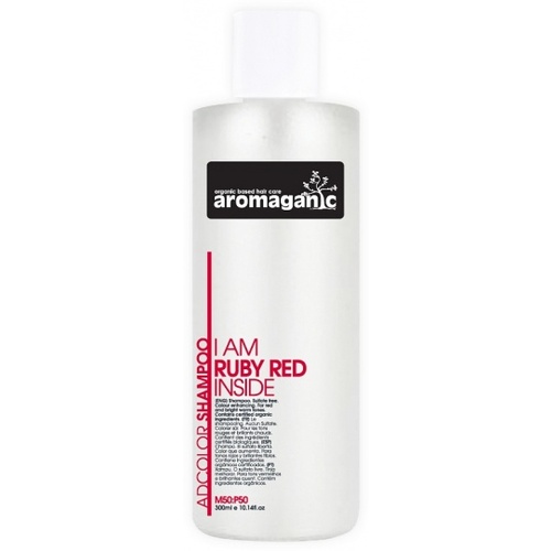 Aromaganic Ruby Red Shampoo 300ml