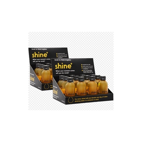 Shine+ Drink 24x110ml