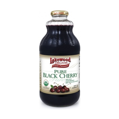 Lakewood Pure Organic Black Cherry 946ml