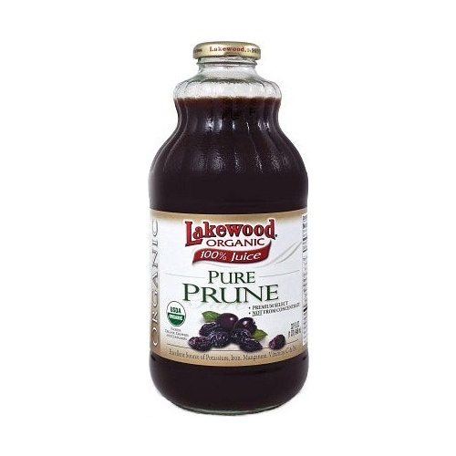 Lakewood Pure Organic Prune 946ml