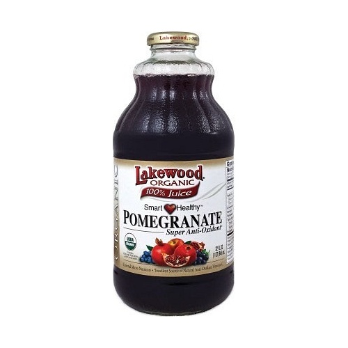 Lakewood Organic Pomegranate Blend 946ml