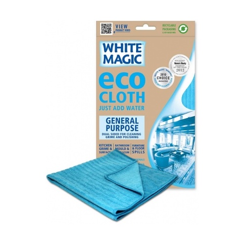 White Magic Eco Cloth General Purpose - 32x32cm