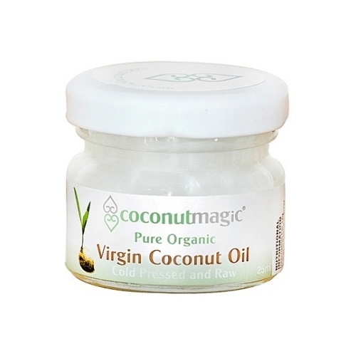 Coconut Magic Organic Virgin Coconut Oil 25ml