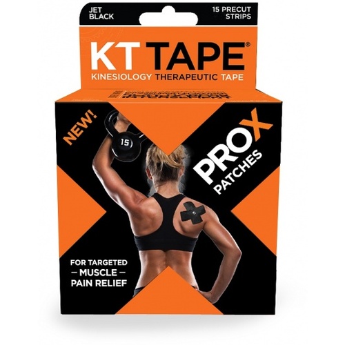 KT Tape Pro X, 15 Pain Patches