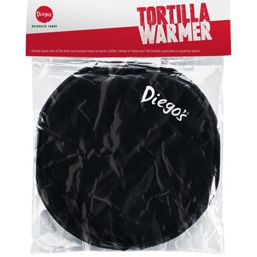 Diego's Tortilla Warmer