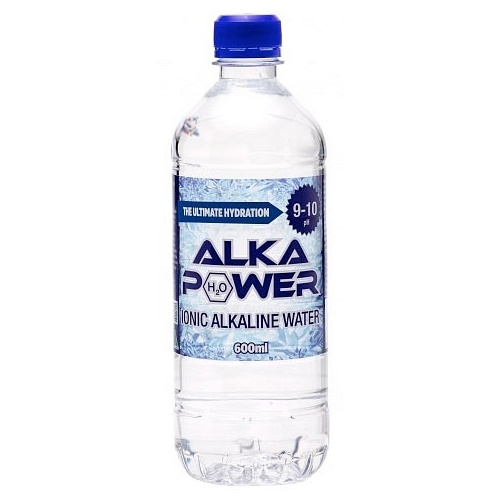 Alka Power Natural Alkaline Water 12x600ml
