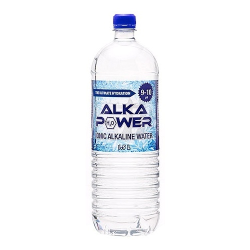 Alka Power Natural Alkaline Water 6x1.5L