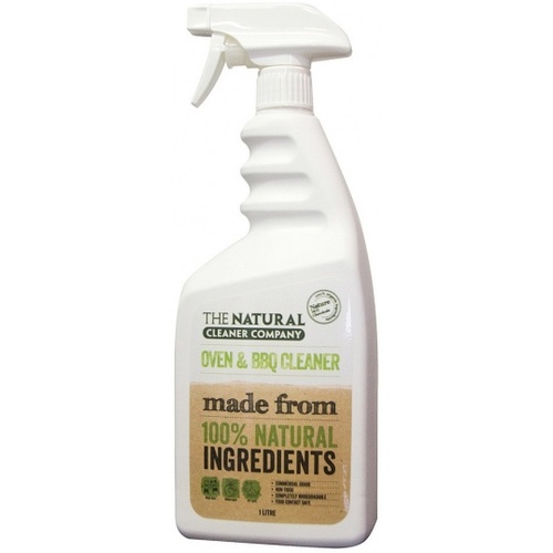 The Natural Cleaner Company Natural Oven & BBQ Cleaner 1L