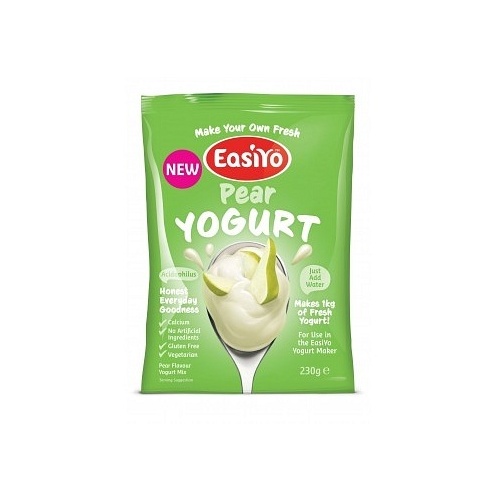 Easiyo Pear Yogurt 230g