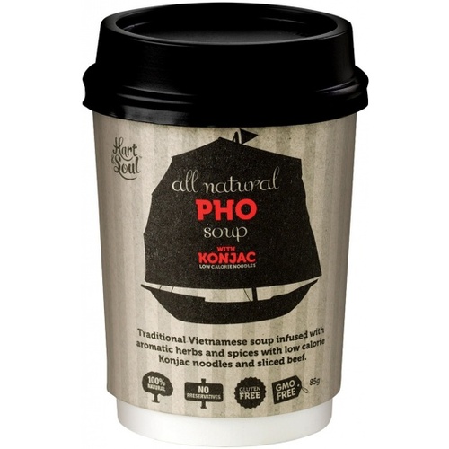 Hart & Soul All Natural Pho Soup in a Cup 85g