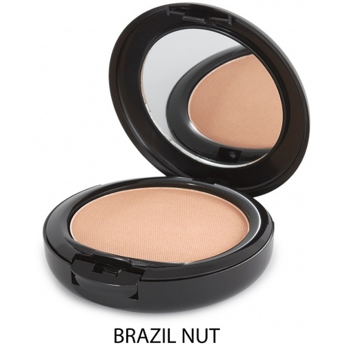 Zuii Flora Ultra Powder Foundation Brazil Nut 10g