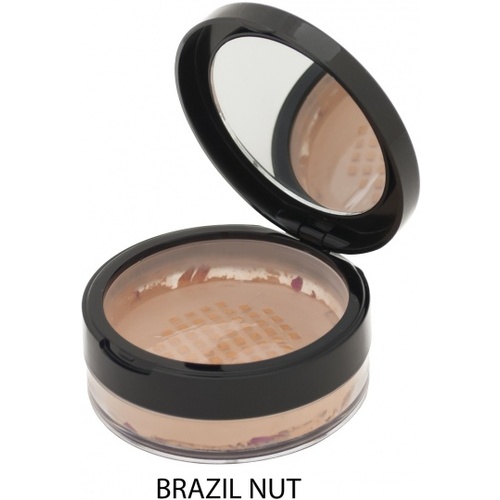 Zuii Flora Loose Powder Foundation Brazil Nut 10g