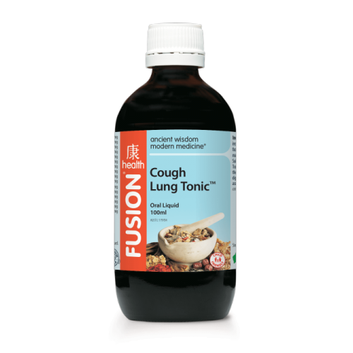 COUGH LUNG TONIC 100ML