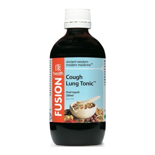 COUGH LUNG TONIC 200ML