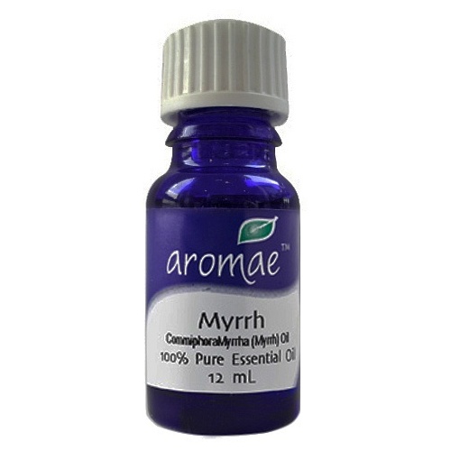 Aromae Myrrh Essential Oil 12ml
