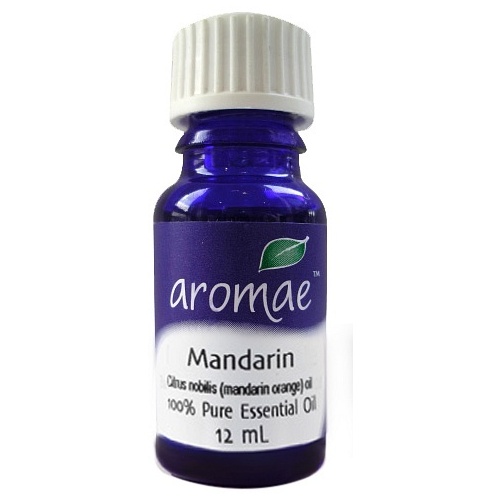 Aromae Mandarin Essential Oil 12ml