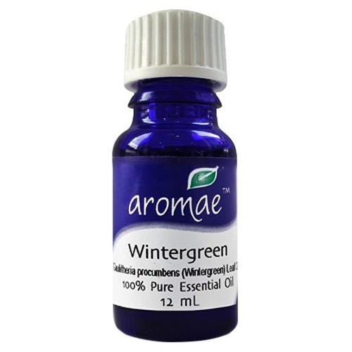 Aromae Wintergreen Essential Oil 12ml