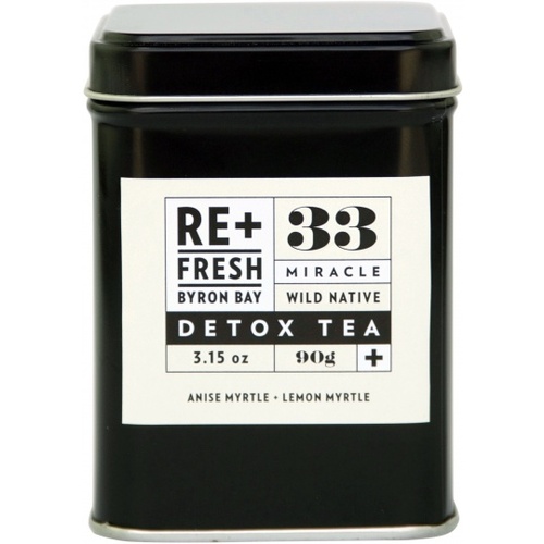 ReFresh Byron Bay Wild Native Miracle Detox Tea 120g